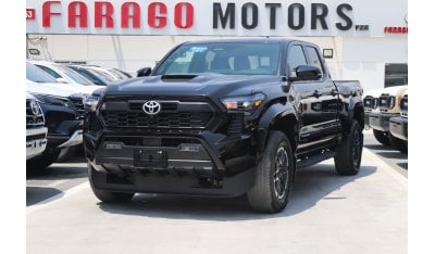 تويوتا تاكوما 2024 TOYOTA TACOMA TRD SPORT PREMIUM - SUNROOF 