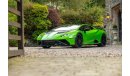 لامبورغيني هوراكان Lamborghini Huracan STO RIGHT HAND DRIVE