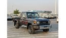 تويوتا لاند كروزر بيك آب LC79 SC PICKUP 4.0L AT