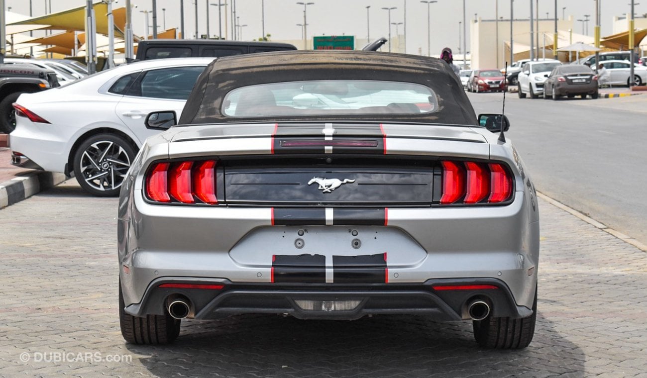 فورد موستانج EcoBoost