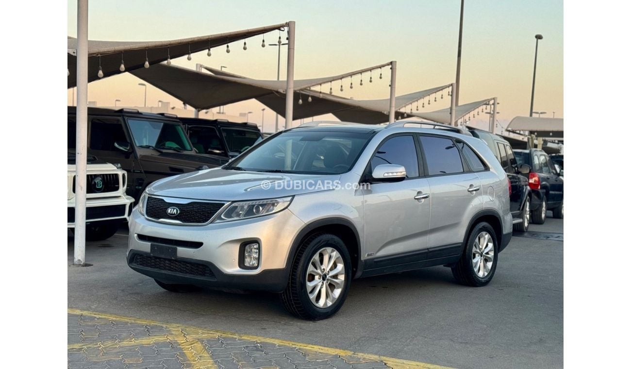 Kia Sorento EX 3.3L