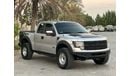 Ford F 150 Raptor فورد F150 رابتر SVT 2011