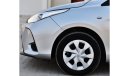 Toyota Yaris 2022 Toyota Yaris E (XP130), 4dr Sedan, 1.5L 4cyl Petrol, Automatic, Front Wheel Drive