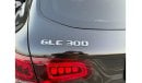 مرسيدس بنز GLC 300 4MATIC