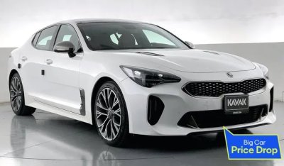 Kia Stinger GTL | 1 year free warranty | 0 Down Payment