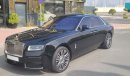 Rolls-Royce Ghost Std 2022 - Rear VIP Seats package - Under Warranty and Service Contract - Low Mileage