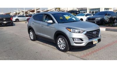 Hyundai Tucson veary clean car