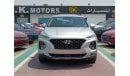 Hyundai Santa Fe SEL / V4 / 2.4L / MID OPT (LOT # 61596)