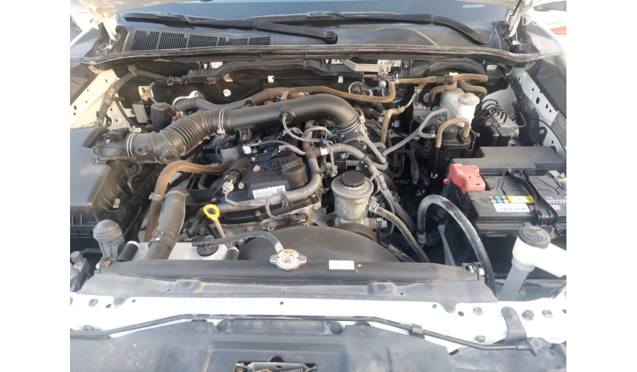 Toyota Hilux DC 2.7L 4WD PETROL AUTOMATIC TRANSMISSION