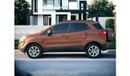 Ford EcoSport AED 540 PM| FORD ECO SPORT | WELL MAINTAINED | 1.5L I4 | 0% DOWNPAYMENT