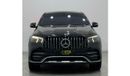 مرسيدس بنز GLE 53 AMG كوبيه 2022 Mercedes Benz GLE53 AMG 4MATIC Coupe, 2027 Mercedes Warranty, Fully Loaded, GCC