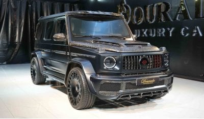 Mercedes-Benz G 63 AMG G7X ONYX Concept | 1 of 5 | 3-Year Warranty and Service, 1-Month Special Price Offer