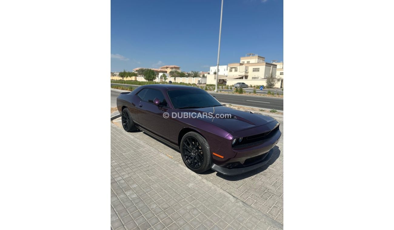 Dodge Challenger SXT 3.6L