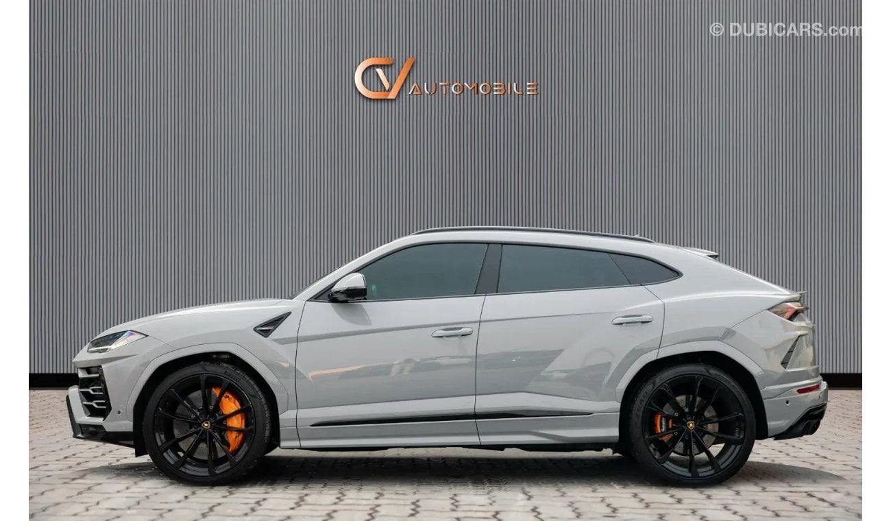 Lamborghini Urus GCC Spec