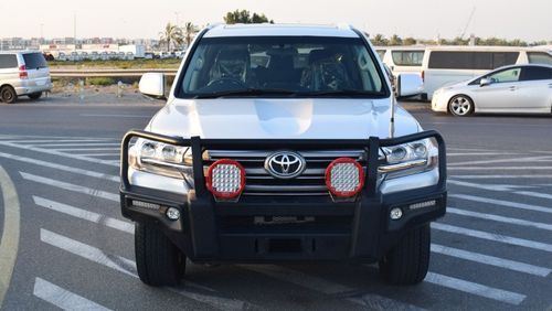 تويوتا لاند كروزر 2021 TOYOTA LAND CRUISER FULL OPTION