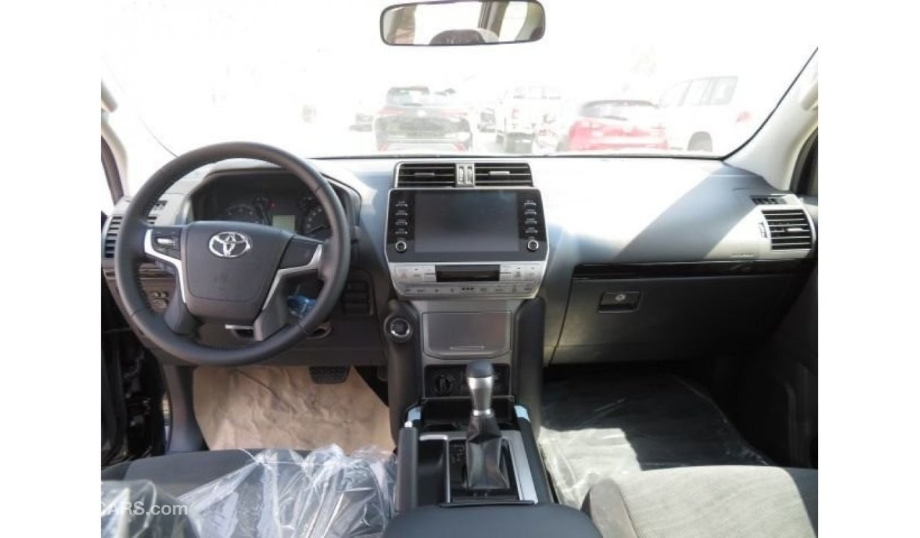 Toyota Prado TXL 2.8L V4 SUNROOF PUSH START COOL BOX
