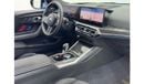 BMW M2 2024 BMW M2 Coupe, 5 Years BMW Warranty + Service Pack, Fully Loaded, Very Low Kms, GCC