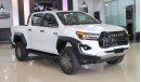 تويوتا هيلوكس 2024 Model Toyota Hilux DC, GR-Sport, 4.0L Petrol 4WD 6A/T (SFX.HPGRS24)