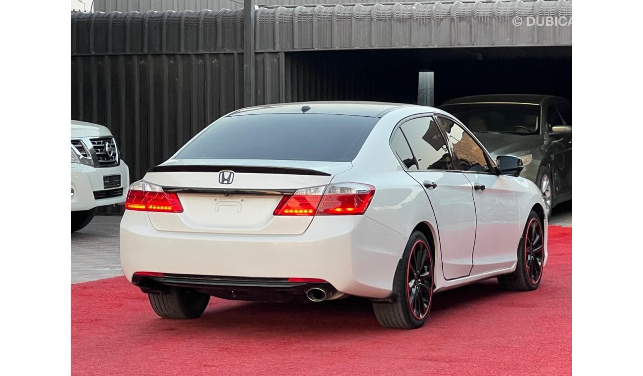 Honda Accord LXI