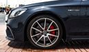 Mercedes-Benz S 500 AMG Body kit S63