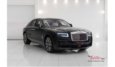 Rolls-Royce Ghost 2024  GHOST STANDARD / DEALER WARRANTY