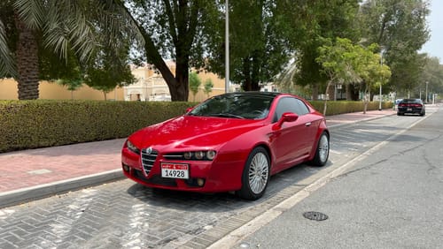 ألفا روميو بريرا V4 Manual very good condition