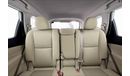 Nissan XTrail S  7-Seats