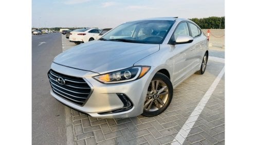 Hyundai Elantra GL 2000cc