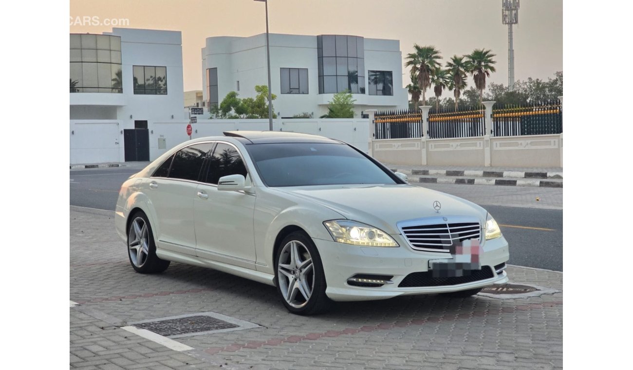 Mercedes-Benz S 350 Std