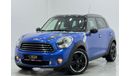 Mini Cooper Countryman 2014 Mini Cooper Countryman, Service History, Excellent Condition, GCC