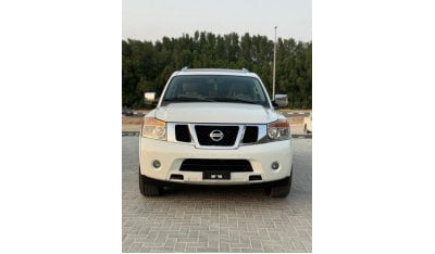 Nissan Armada LE NISSAN ARMADA 2015 MODL GCC