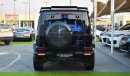 Mercedes-Benz G 500 Std Barbus V8 Biturbo