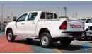 Toyota Hilux PETROL  2.7LTR AUTOMATIC TRANSMISSION- 2024 -  4WD -POWER WINDOW-CENTER LOCK