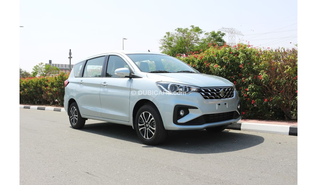 Suzuki Ertiga Brand new Suzuki Ertiga 2023 With alloy wheels , key less