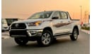 تويوتا هيلوكس Toyota hilux 2024 2.7 4WD petrol pickup