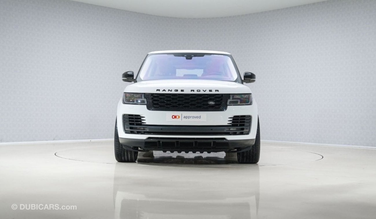 Land Rover Range Rover HSE - 1 Year Approved Warranty - Approved Prepared Vehicle