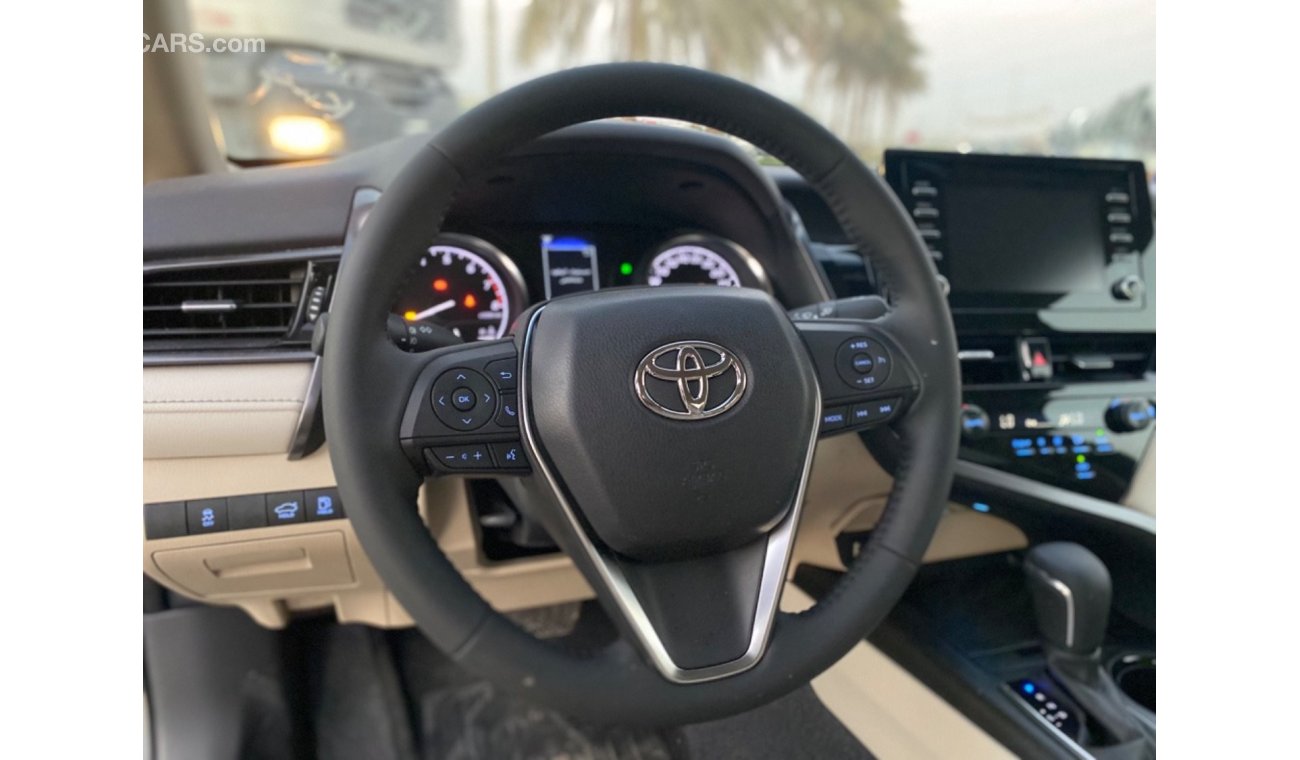 Toyota Camry GLE |2.5 L | Full option with Out Sunroof | Brand New