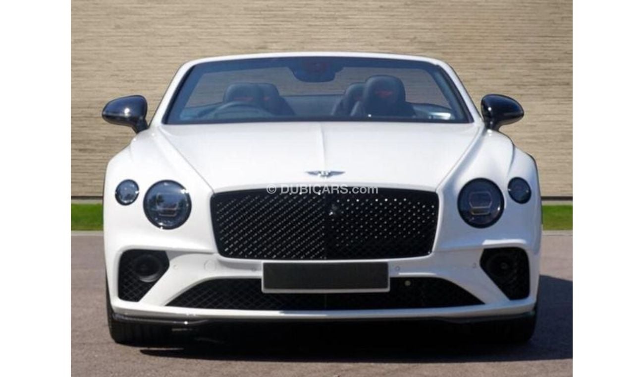 Bentley Continental GTC V8 S 4.0 2dr RIGHT HAND DRIVE