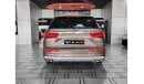 Audi Q7 AED 2,200 P.M | 2016 AUDI Q7 45 TFSI QUATTRO 3.0 L | 7 SEATS | GCC | 333 HP | PANORAMIC VIEW