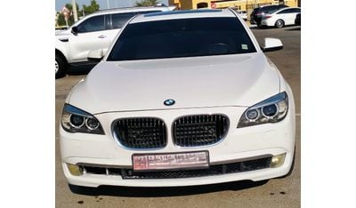 بي أم دبليو 750Li 3.0T