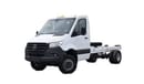 مرسيدس بنز سبرينتر CAB CHASSIS ALL WHEEL DRIVE