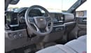 Chevrolet 1500 Silverado Z71 LT 4WD RegularCab GCC 3 Yrs Warranty Local Registration +5%