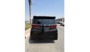 Toyota Alphard TOYOTA ALPHARD 2.5CC RHD (2AR)