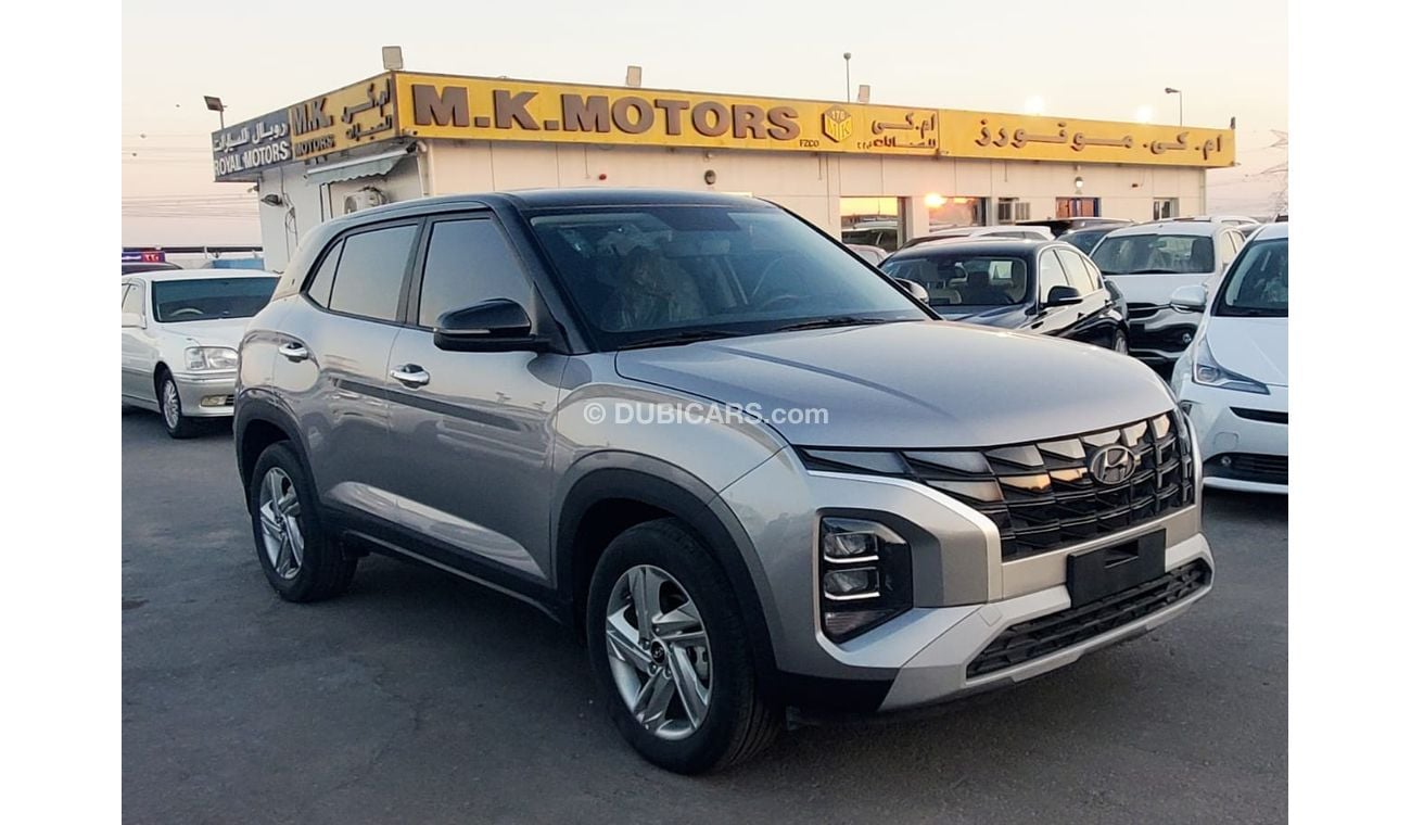 Hyundai Creta HYUNDAI CRETA