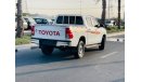 Toyota Hilux Toyota Hilux pickup 2019 Diesel Manual Gear left hand Drive