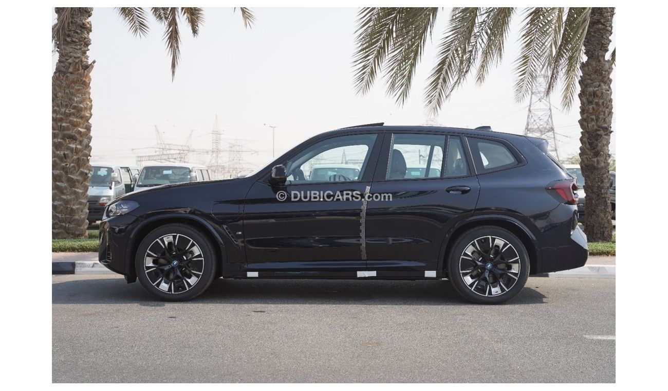 BMW iX3 2024 BMW IX3 M SPORT PRIME BLACK  0KM