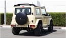 Suzuki Jimny GCC Brabus Kit.Local Registration + 10%