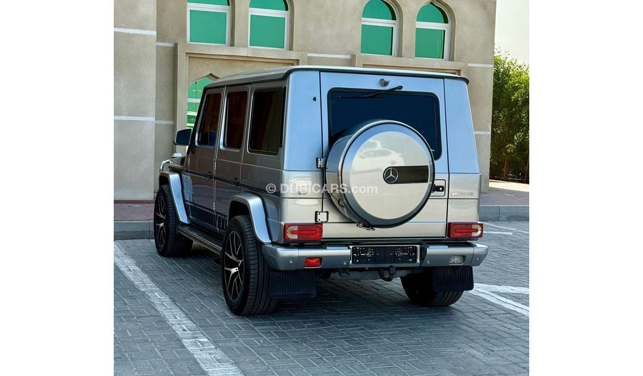 مرسيدس بنز G 55 AMG In excellent condition