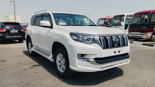 تويوتا برادو Toyota Prado 2018 TX RHD Japan