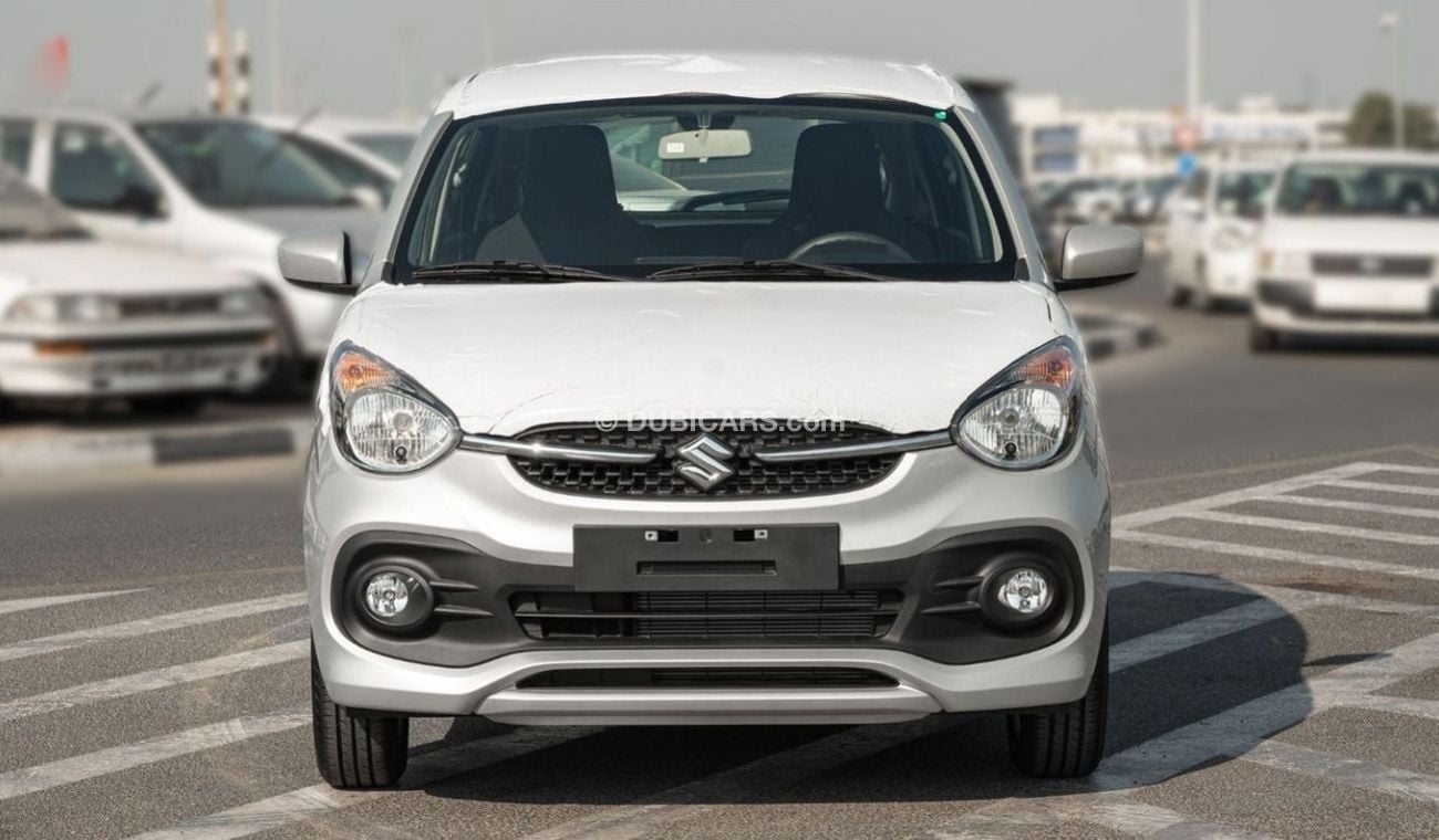 Suzuki Celerio GL 1.0P AT MY2023 – SILVER